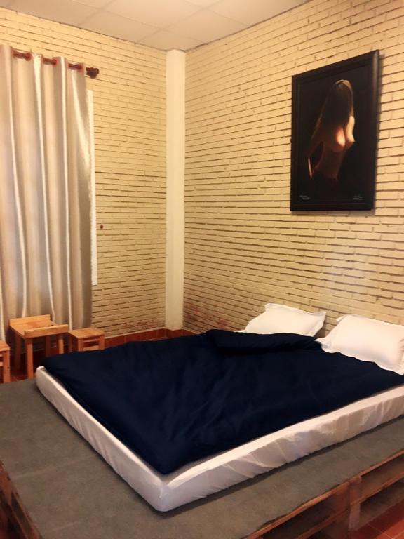 An Binh Homestay Dalat Exteriör bild