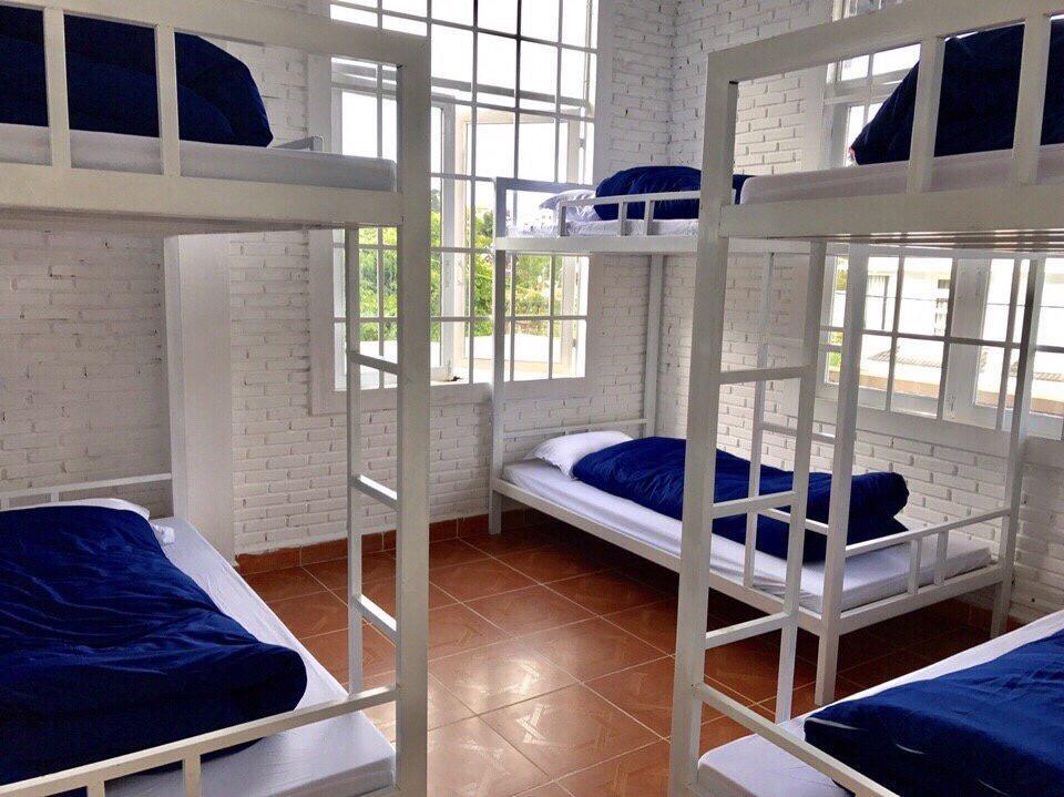An Binh Homestay Dalat Exteriör bild