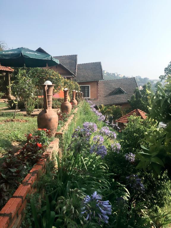 An Binh Homestay Dalat Exteriör bild