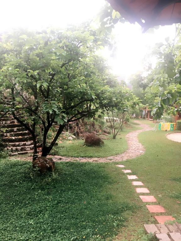 An Binh Homestay Dalat Exteriör bild