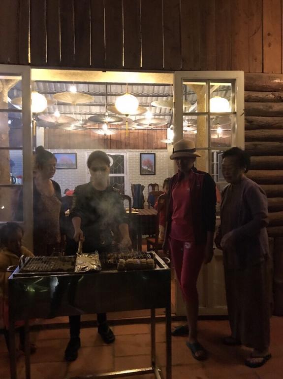 An Binh Homestay Dalat Exteriör bild