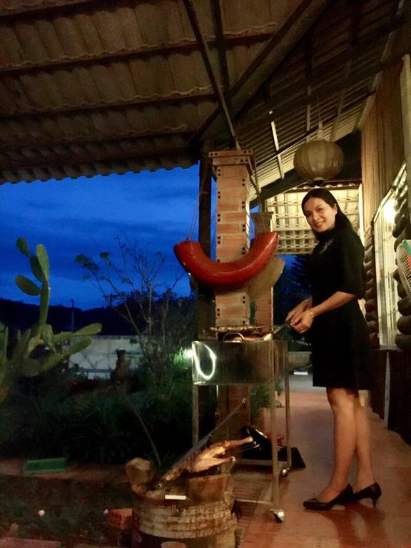 An Binh Homestay Dalat Exteriör bild