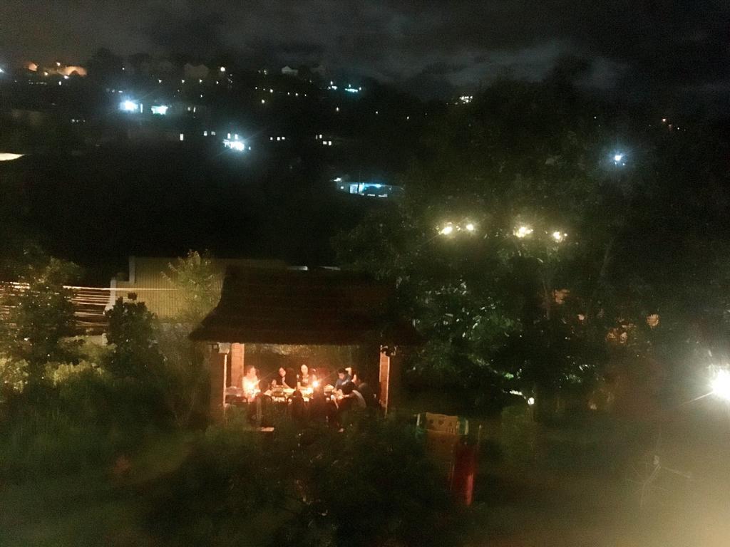 An Binh Homestay Dalat Exteriör bild