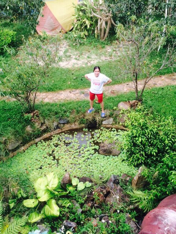 An Binh Homestay Dalat Exteriör bild