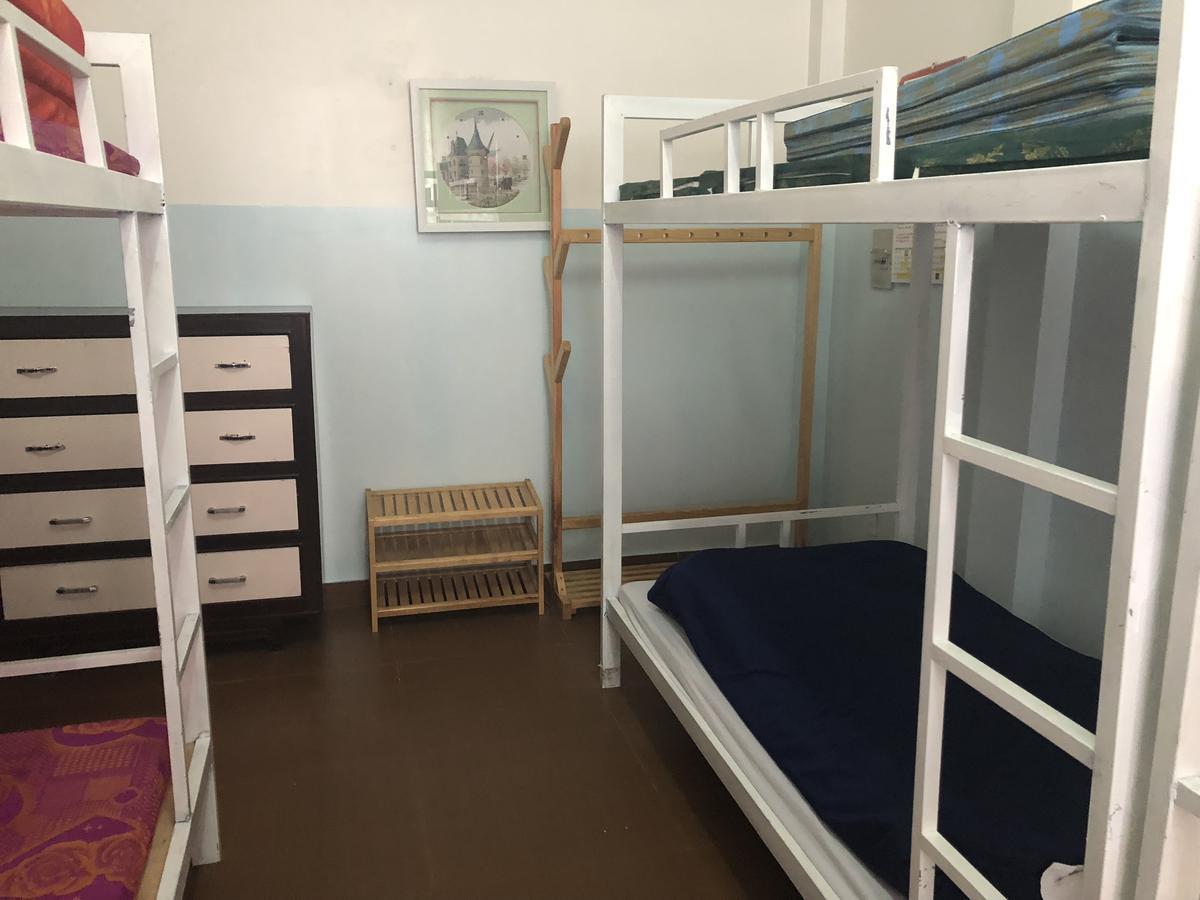 An Binh Homestay Dalat Exteriör bild